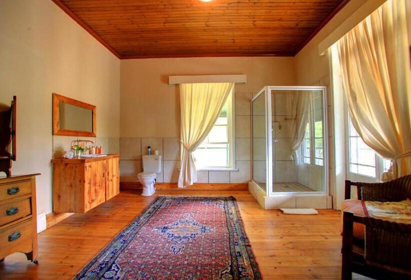 标准间, The Willow Historical Guest House