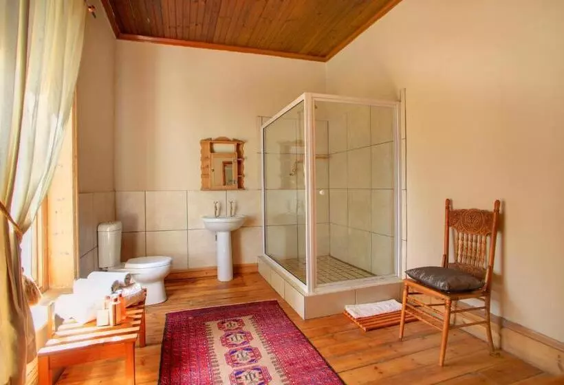 スタンダードルーム, The Willow Historical Guest House
