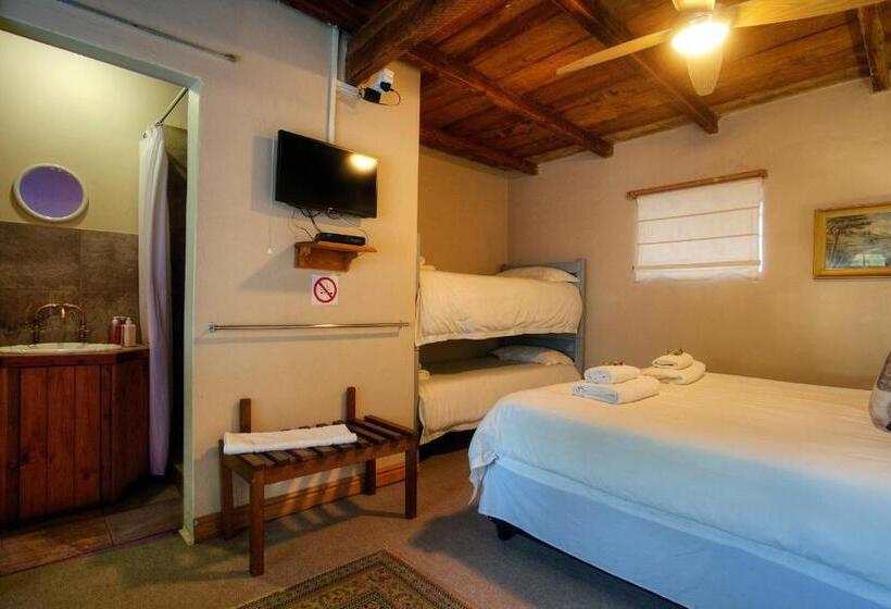 패밀리 룸, The Willow Historical Guest House