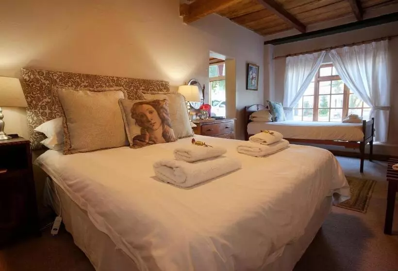 ファミリールーム, The Willow Historical Guest House