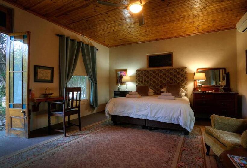 标准间, The Willow Historical Guest House