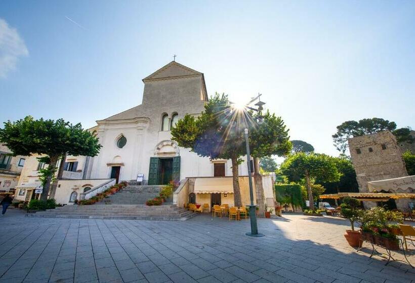 آپارتمان 1 خوابه با تراس, Ravello House