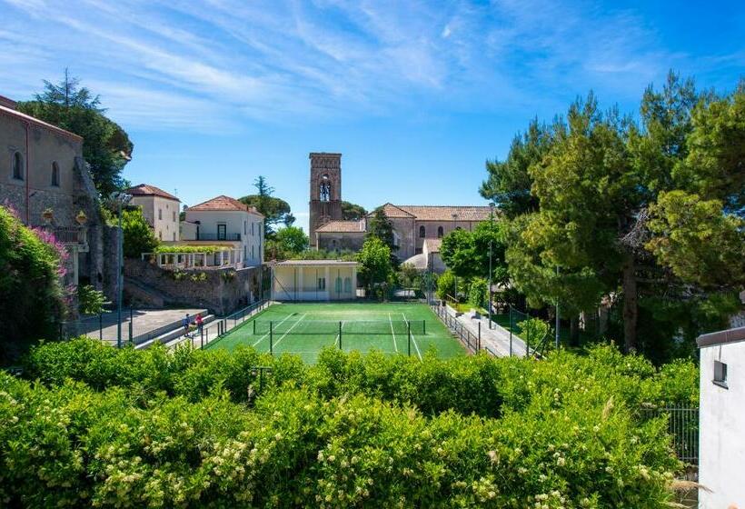 침실 1개 테라스 아파트, Ravello House