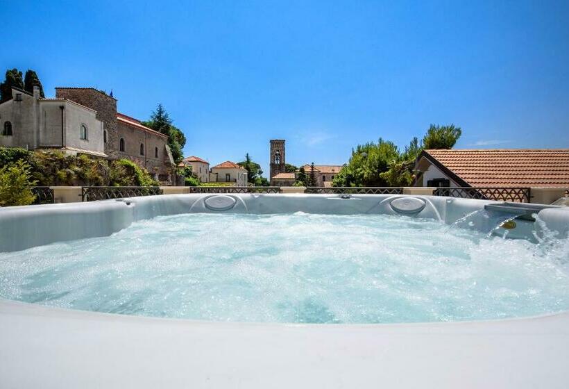 带1个卧室的带阳台的公寓, Ravello House