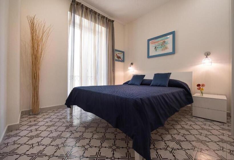 침실 1개 테라스 아파트, Ravello House