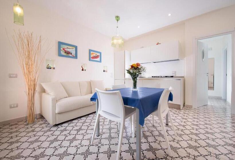 带2个卧室的公寓, Ravello House