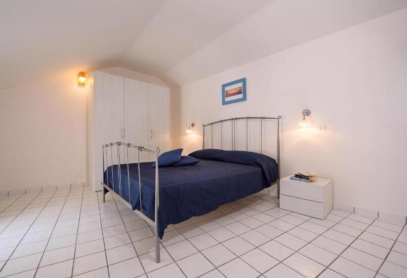 带1个卧室的公寓, Ravello House