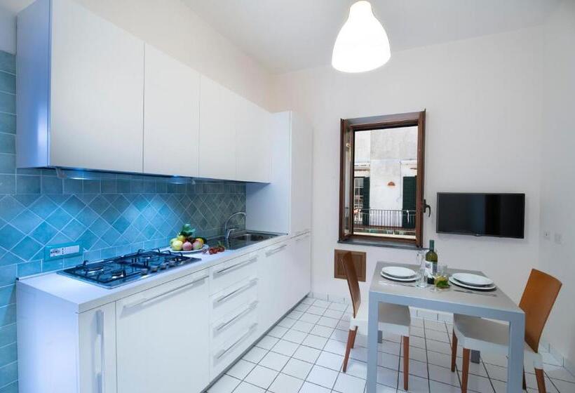 带1个卧室的公寓, Ravello House