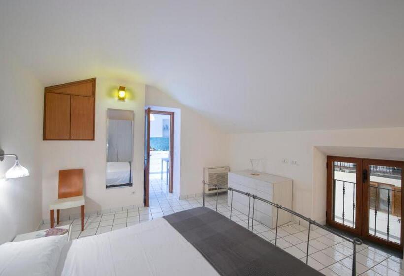 带1个卧室的公寓, Ravello House