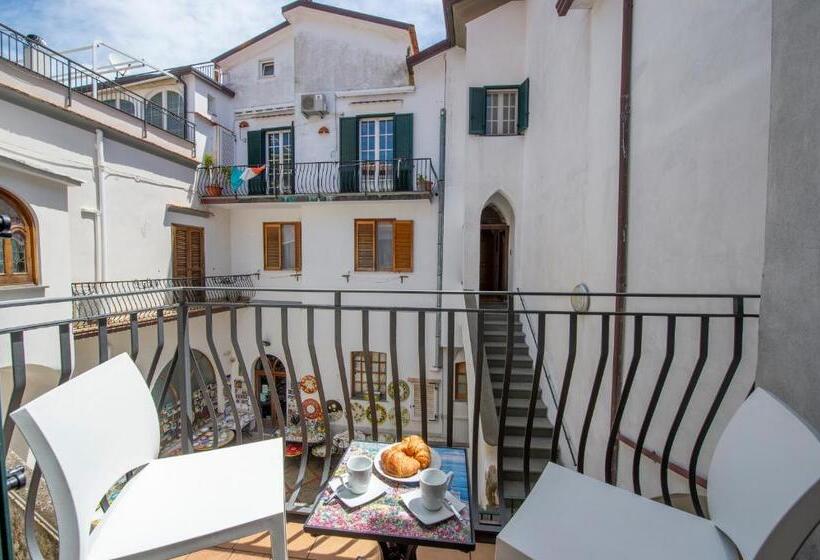 带1个卧室的高级公寓, Ravello House