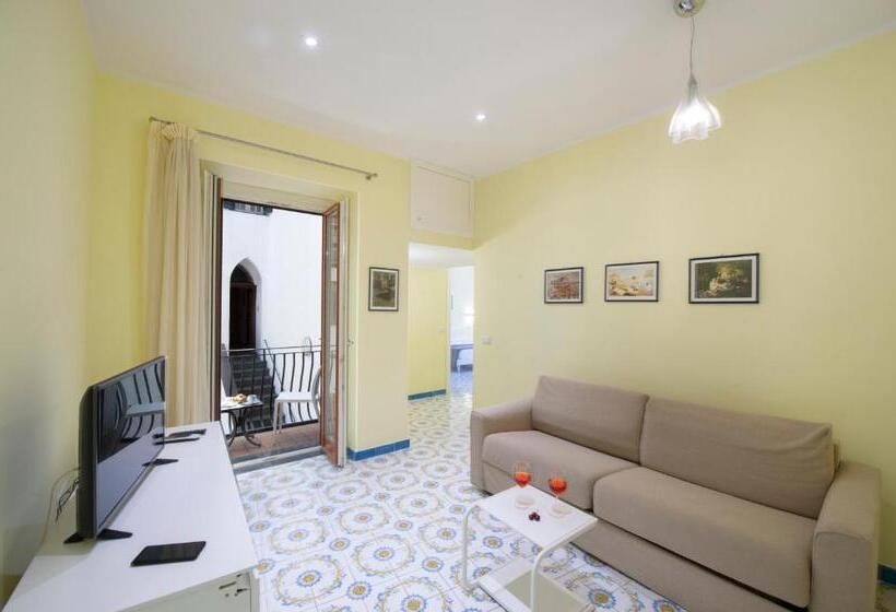 침실 1개 수피리어 아파트, Ravello House