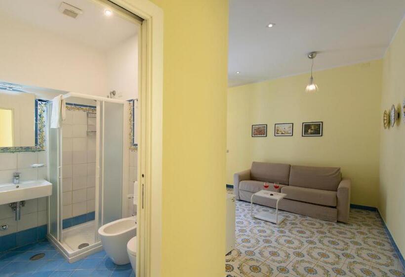 带1个卧室的高级公寓, Ravello House