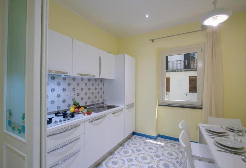 带1个卧室的高级公寓, Ravello House