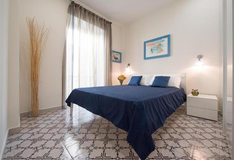 آپارتمان 1 خوابه با تراس, Ravello House