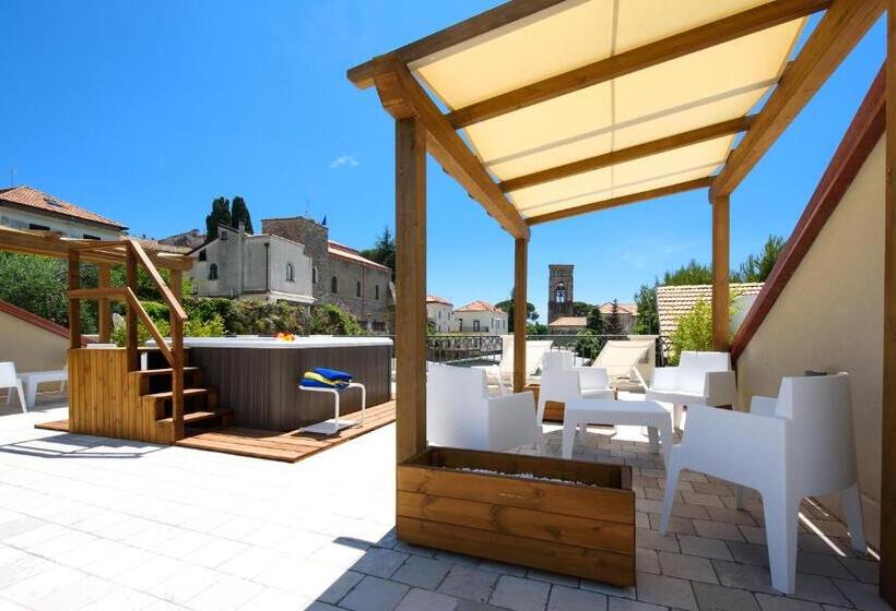 침실 1개 테라스 아파트, Ravello House