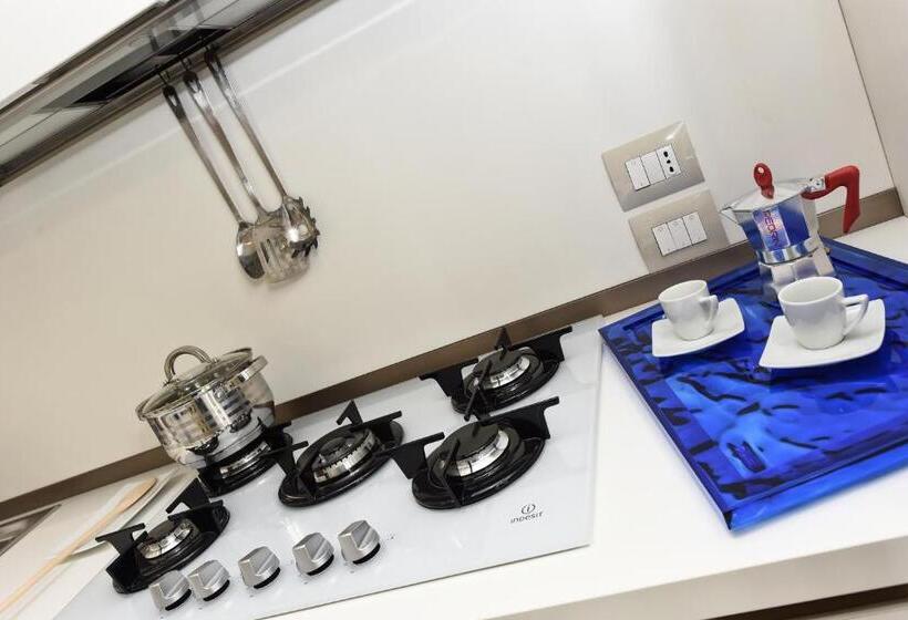 침실 1개 아파트, Ravello House