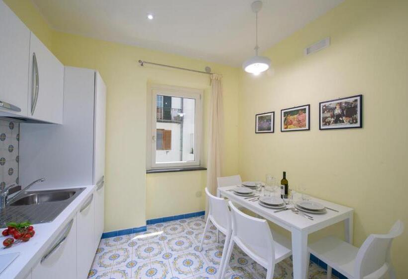 带1个卧室的高级公寓, Ravello House