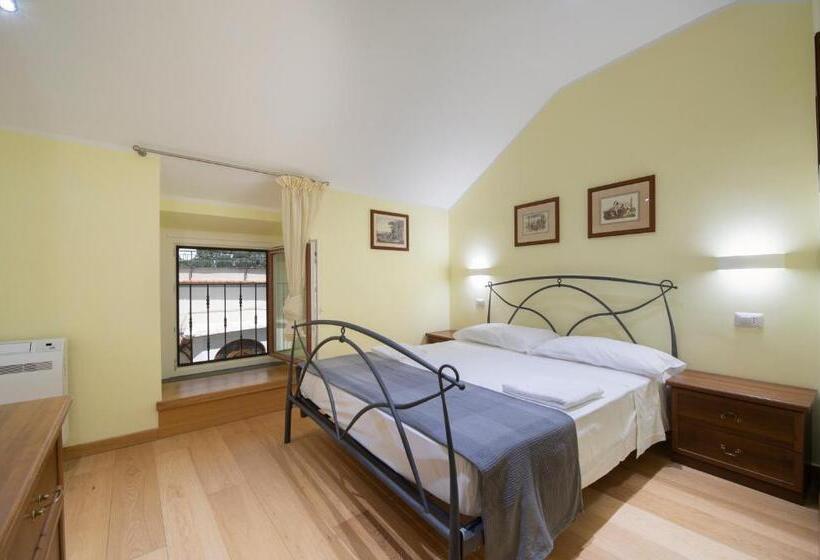 带1个卧室的高级公寓, Ravello House