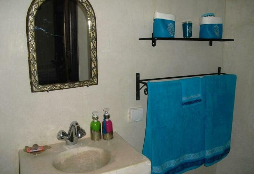 Quarto standard, Riad Dar Yammi