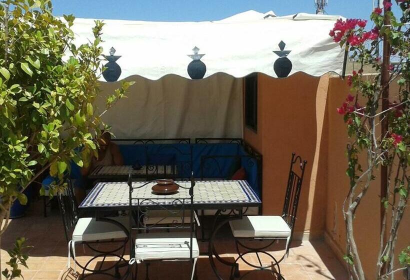 Quarto standard, Riad Dar Yammi