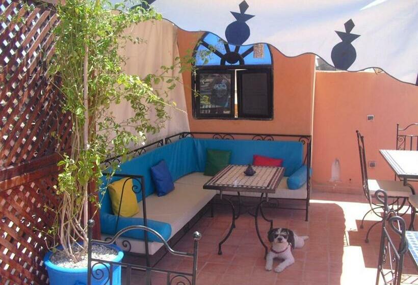 Quarto standard, Riad Dar Yammi