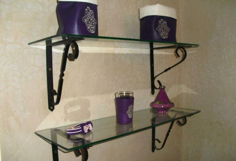 Quarto standard, Riad Dar Yammi