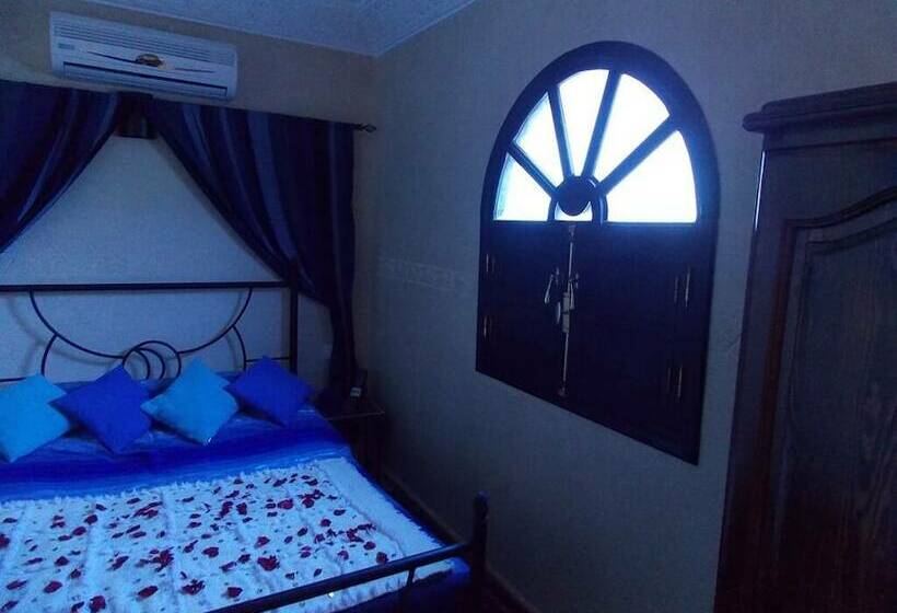 Quarto standard, Riad Dar Yammi