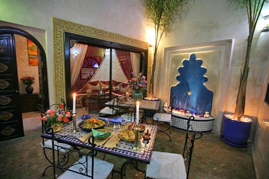 Quarto standard, Riad Dar Yammi