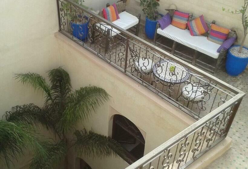 اتاق استاندارد, Riad Dar Yammi