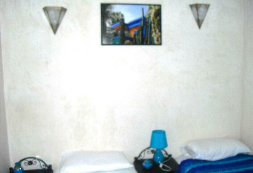 Quarto standard, Riad Dar Yammi