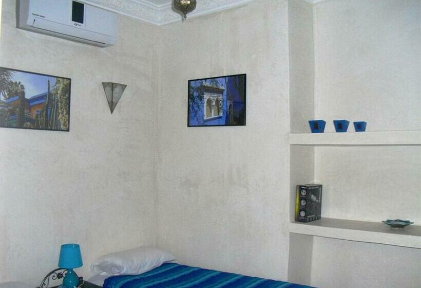 Quarto standard, Riad Dar Yammi