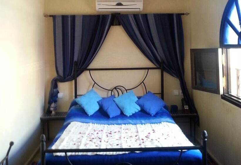 Quarto standard, Riad Dar Yammi