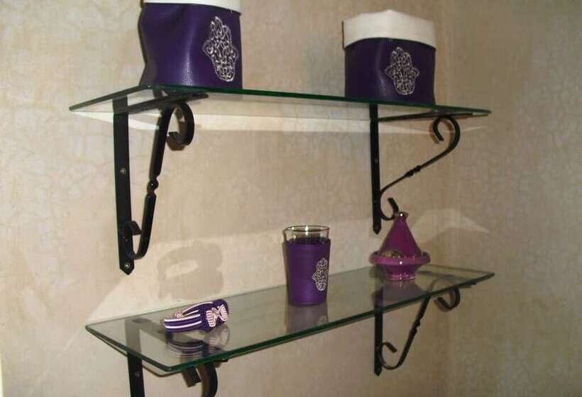 اتاق استاندارد, Riad Dar Yammi