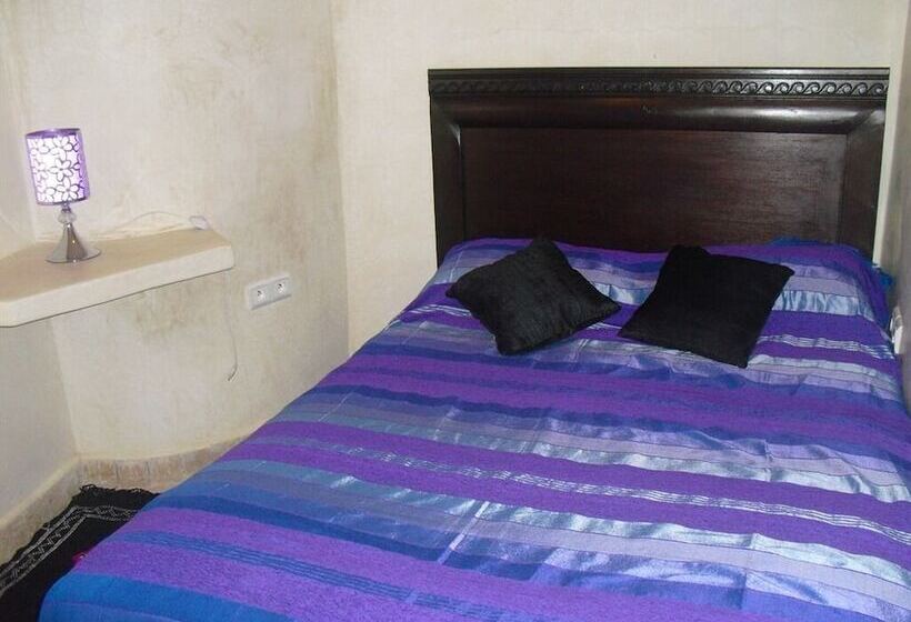 Quarto standard, Riad Dar Yammi