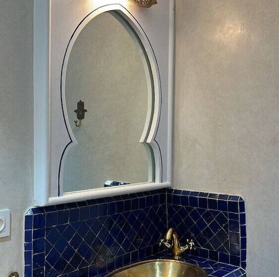 Quarto standard, Riad Dar Yammi