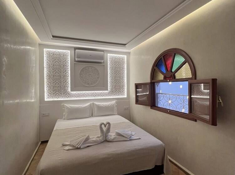 Quarto standard, Riad Dar Yammi