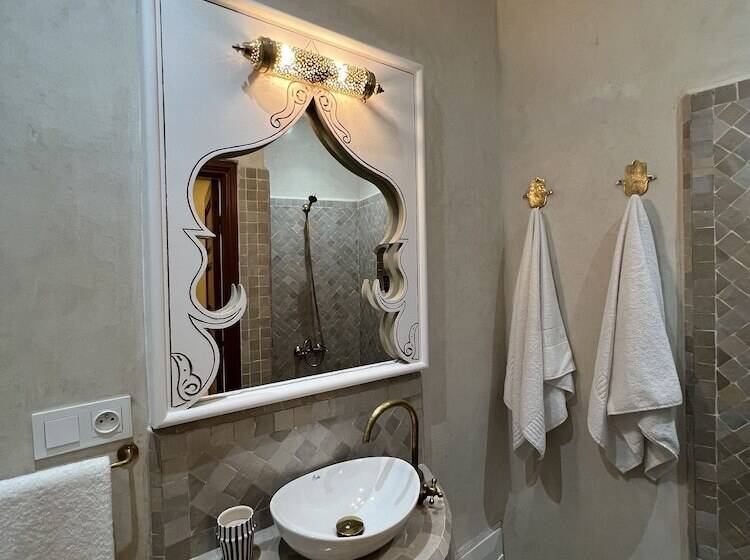 Quarto standard, Riad Dar Yammi