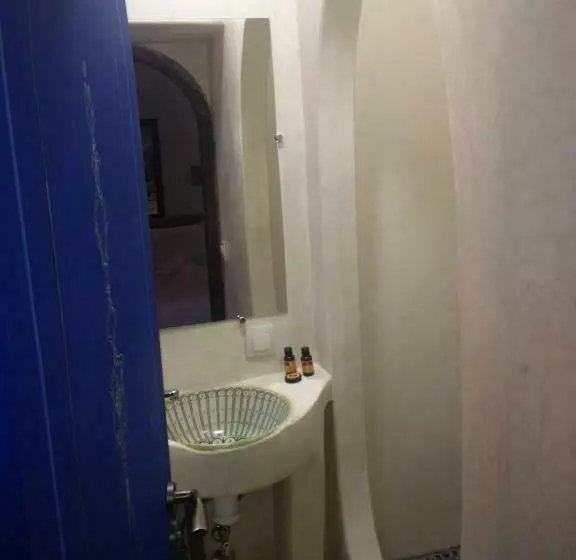 スタンダードルーム, Riad Zaitouna Chaouen