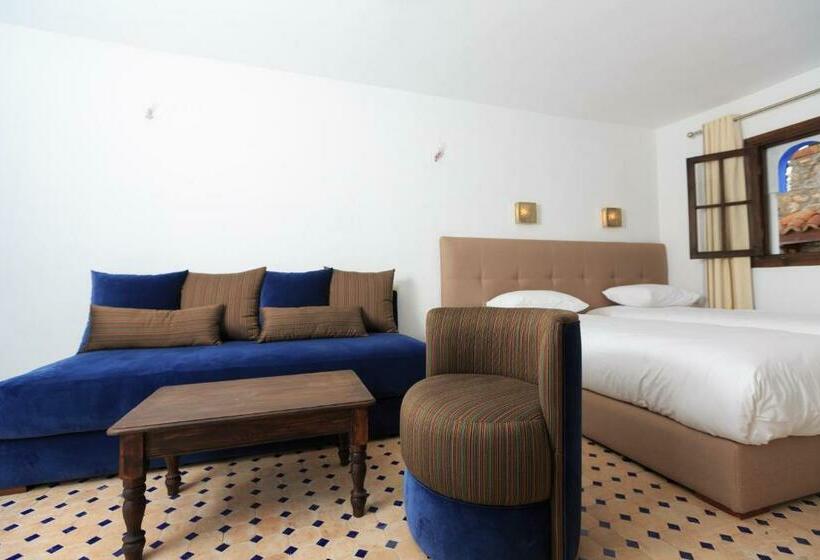 주니어 스위트, Riad Zaitouna Chaouen