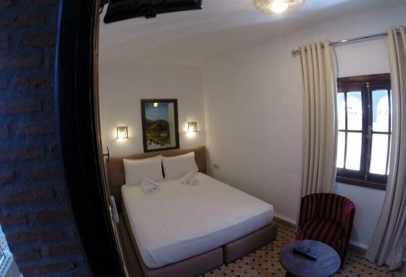 스탠다드 룸, Riad Zaitouna Chaouen