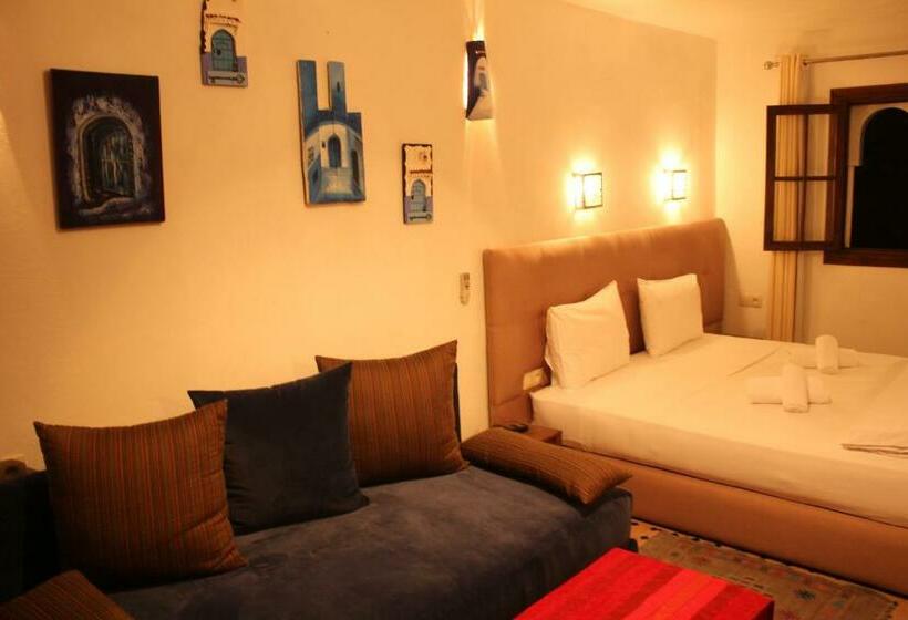 주니어 스위트, Riad Zaitouna Chaouen
