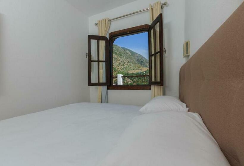 스탠다드 룸 산 전망, Riad Zaitouna Chaouen