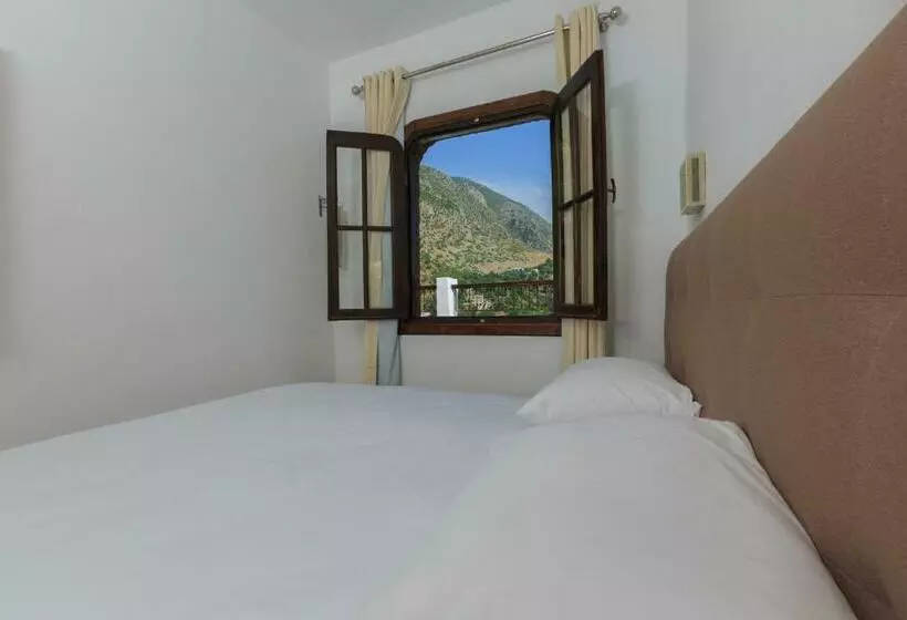 マウンテンビュースタンダードルーム, Riad Zaitouna Chaouen
