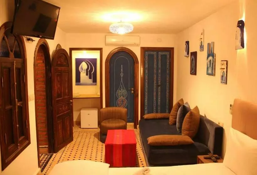 ジュニアスイート, Riad Zaitouna Chaouen