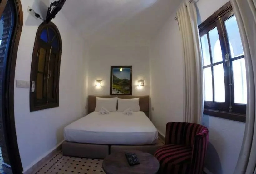 スタンダードルーム, Riad Zaitouna Chaouen