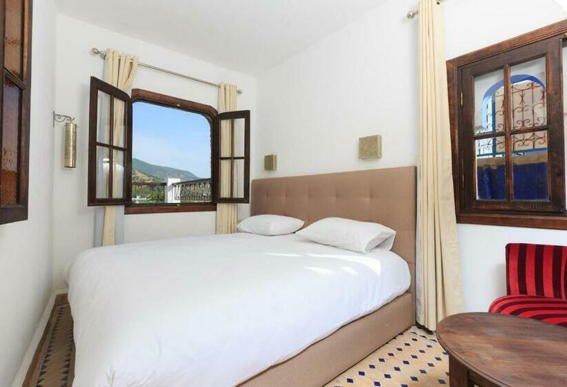 스탠다드 룸 산 전망, Riad Zaitouna Chaouen