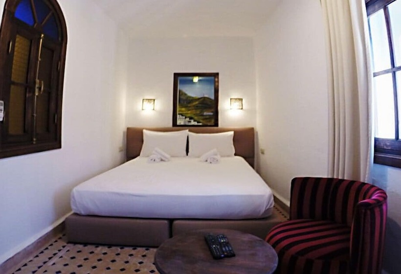 스탠다드 룸, Riad Zaitouna Chaouen