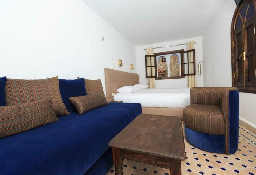 주니어 스위트, Riad Zaitouna Chaouen