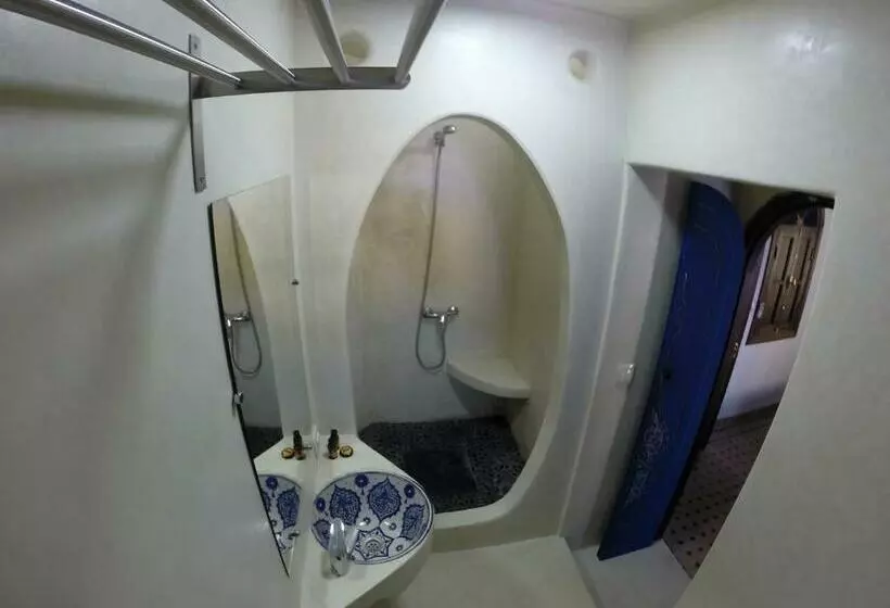 マウンテンビュースタンダードルーム, Riad Zaitouna Chaouen