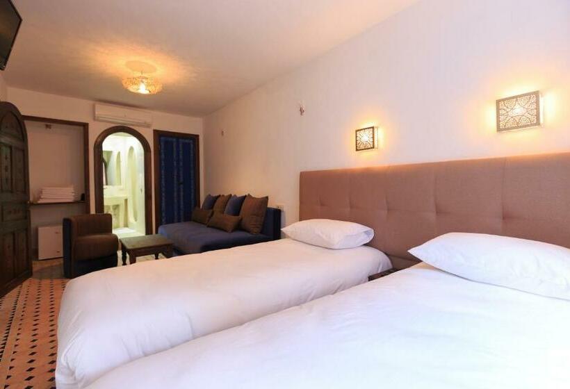 주니어 스위트, Riad Zaitouna Chaouen